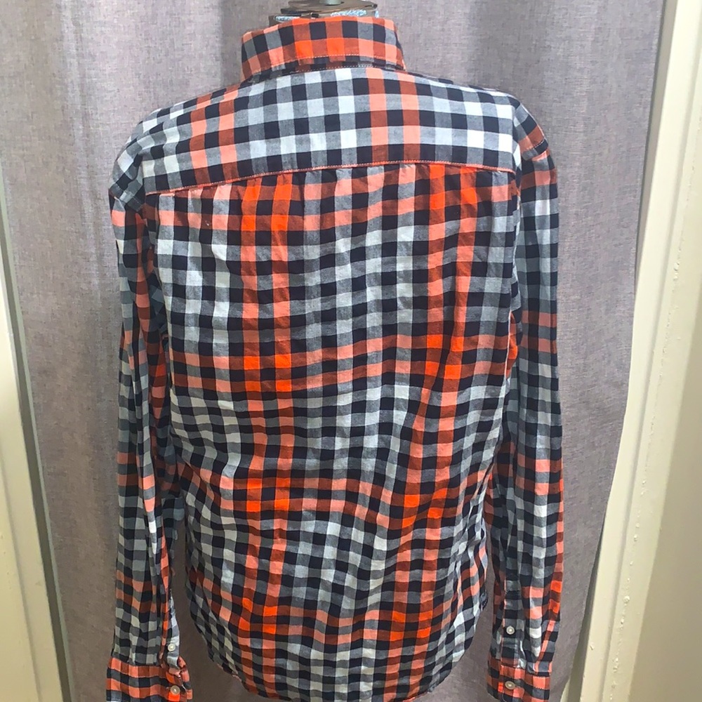 Gap Cotton Button Front Shirt - image 4